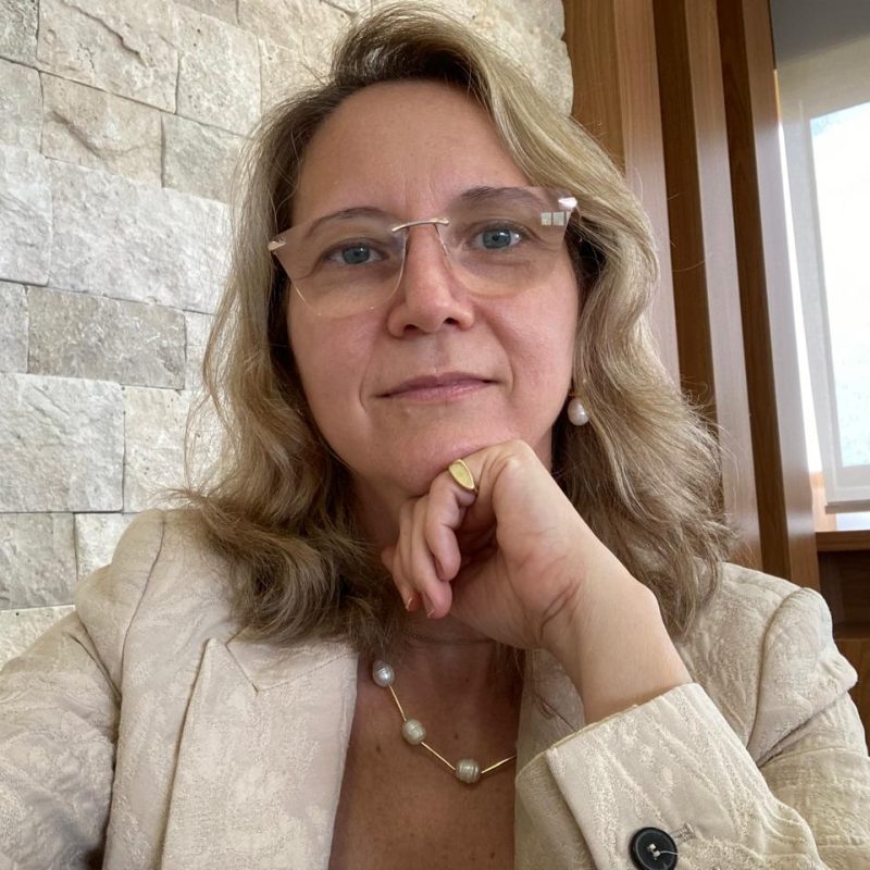 Maria Claudia de Chiara Pismel